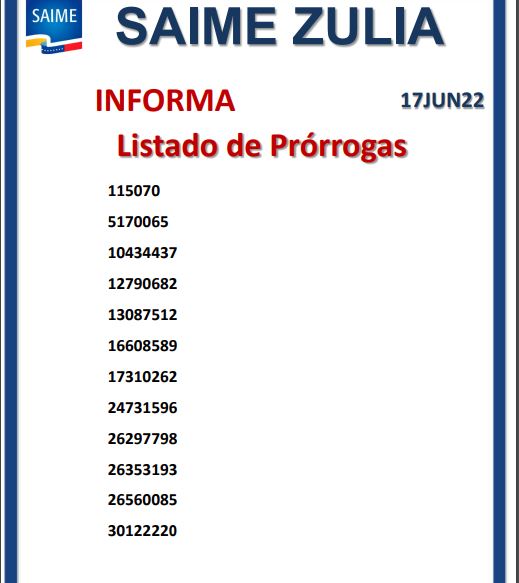 VenezuelaSaime's tweet photo. #EnZulia || Recuerda retirar tú documento de viaje cumpliendo las medidas de bioseguridad.

#22Jun #SaimeContigo https://t.co/4dX4N9rVIj