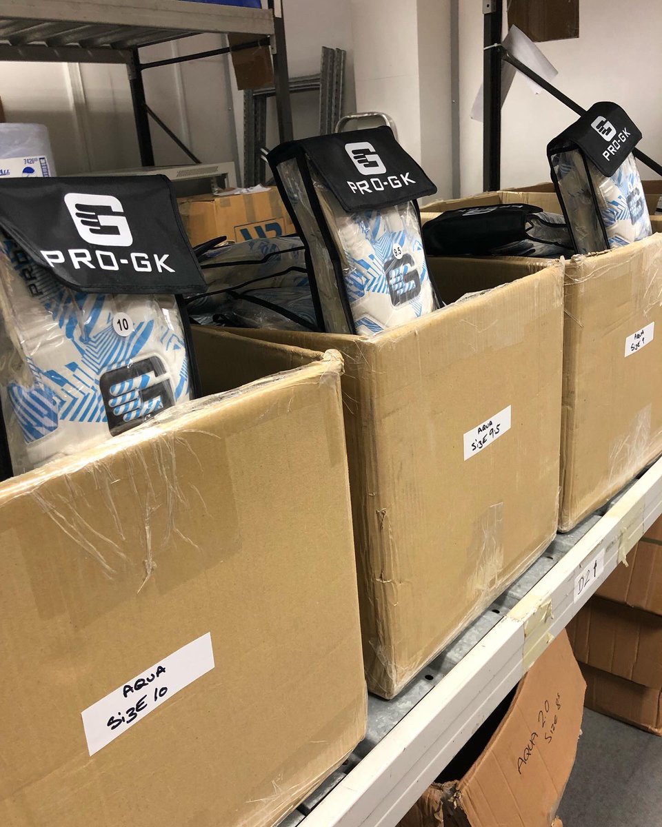 PROGK's tweet photo. We’re fully stocked for all your #preseason #goalkeeping needs.

https://t.co/X2iuUoQWjQ 🧤👀 https://t.co/yZtreHujDP
