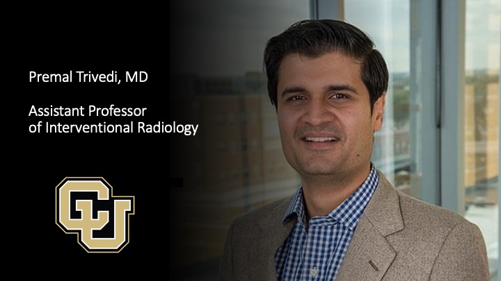Huge congratulations to Dr. Premal Trivedi <a href="/radtrivedi/">Premal Trivedi MD</a>  for being named CU Radiology Faculty of the Year! 

<a href="/IrColorado/">University of Colorado VIR</a> <a href="/gordon_mclennan/">Gordon McLennan</a> <a href="/LWalkerMD/">Lisa Walker</a> <a href="/pj_rochon/">PJ Rochon</a> <a href="/UCD_IR/">Jon Lindquist</a> <a href="/kimi_kondo/">Kimi Kondo</a> <a href="/LCasadaban/">Leigh Casadaban, MD</a> <a href="/CUAnschutz/">CU Anschutz Medical Campus</a> <a href="/CUMedicalSchool/">CU School of Medicine</a> <a href="/uchealth/">uchealth</a> <a href="/curadresidents/">CU Radiology Residents</a>