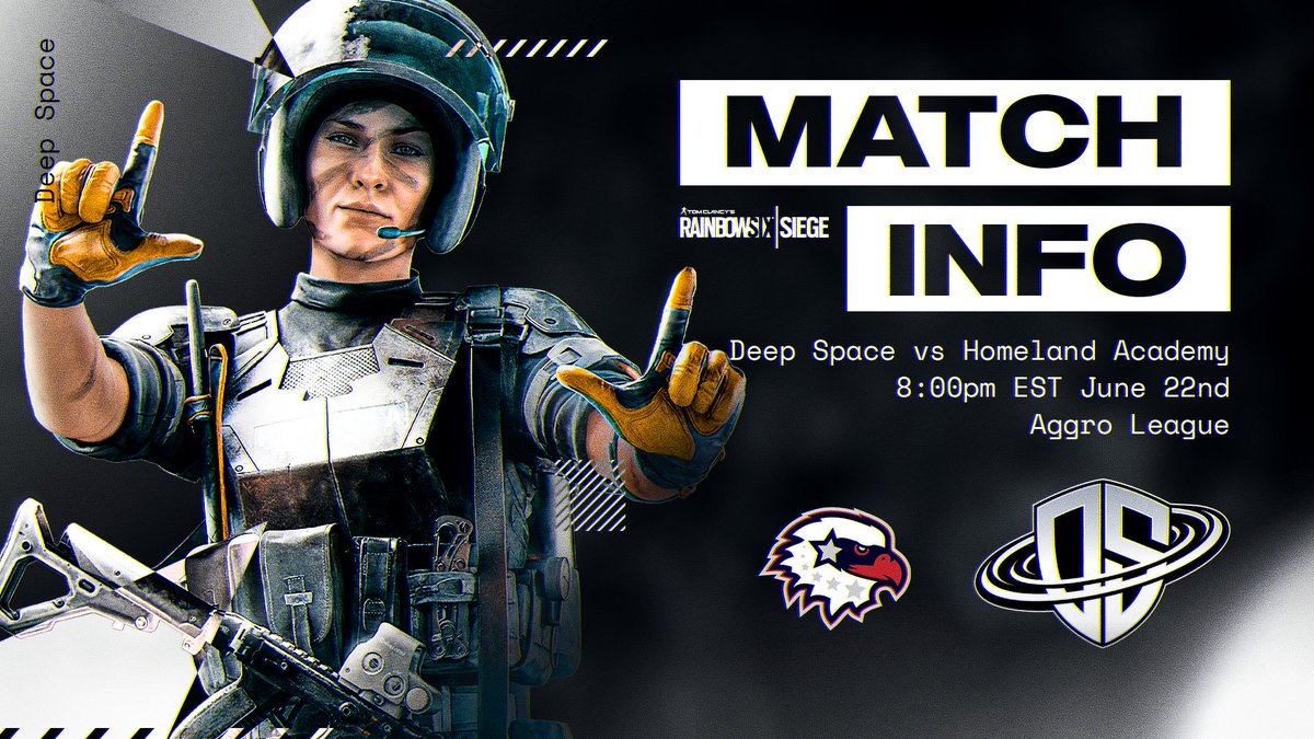 We're back!!! This time against <a href="/HomelandEsports/">Homeland Esports</a> Academy team in round 2 of Aggro Playoffs, this game isn't casted but we will update with the scores once available!