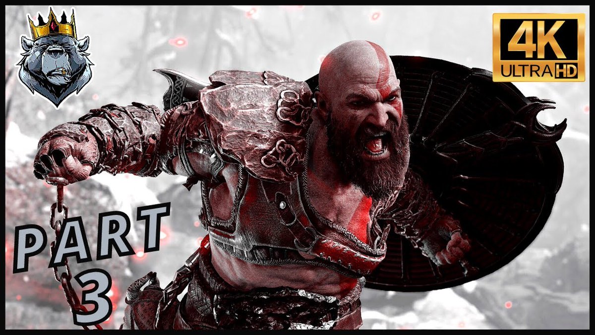 CYBERTON45's tweet photo. New upload - "GOD OF WAR 4 PC Walkthrough Gameplay Part 3 - KARTOS - 4K 6FPS"
Watch Now: https://t.co/CoF6wuaUkF
#CYBERTON #godofwargameplay #godofwar4 #godofwar4gameplay #kartos
#god
(Posted via https://t.co/MTvFIx7P6Z) https://t.co/cpPo0DfGZd