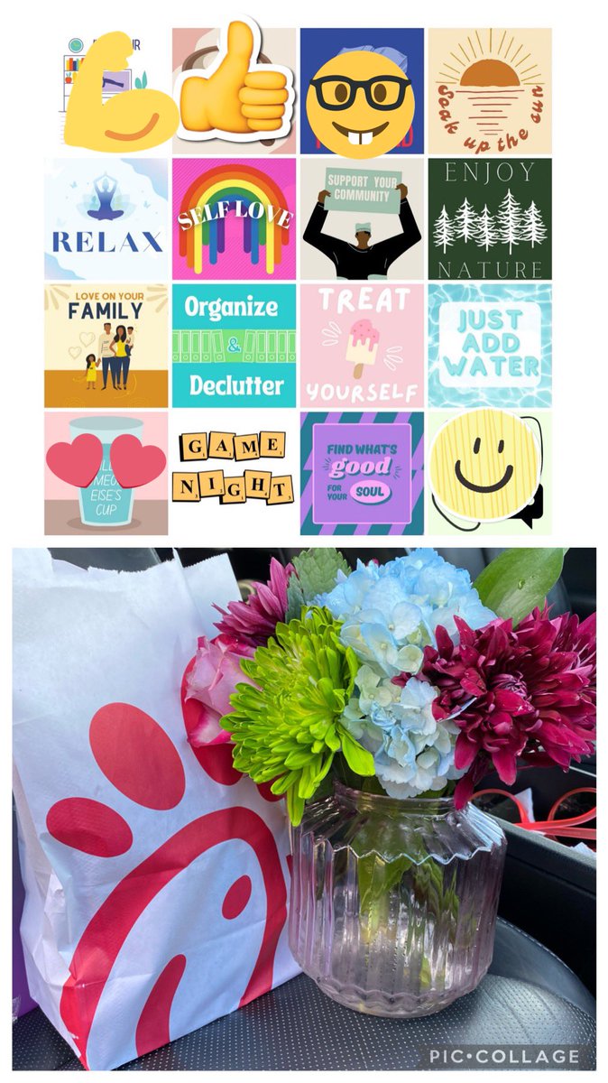 MrsLopezGRD2's tweet photo. Fill someone else’s cup.   @cfisdmcgown #summerisahoot https://t.co/UmNjrF80GD