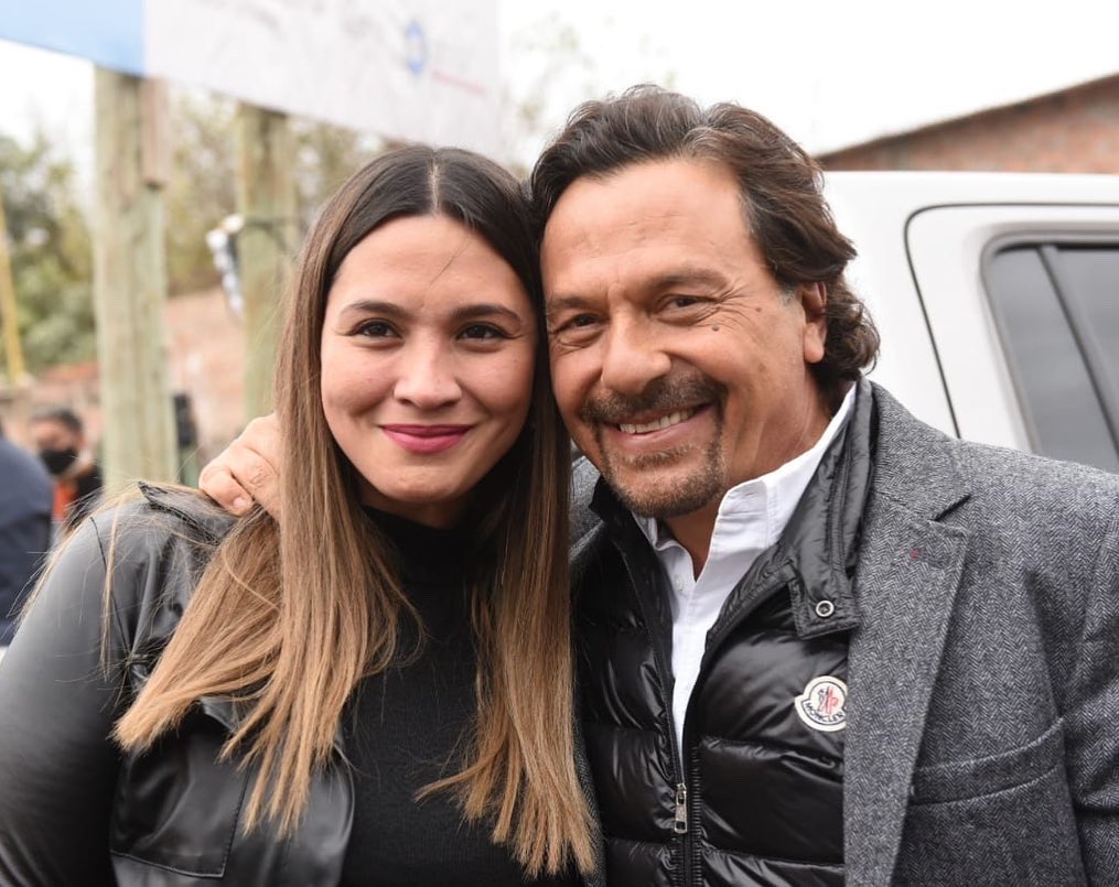 680 familias oranenses se beneficiarán con las obras de urbanización del barrio Libertad 🙌🏻

📍En Orán,  junto al intendente, Pablo González, lanzamos el inicio de las obras del plan de urbanización que prevé una inversión superior a $437 millones.

<a href="/DrGonzalezOk/">Dr. Pablo Gonzalez</a>