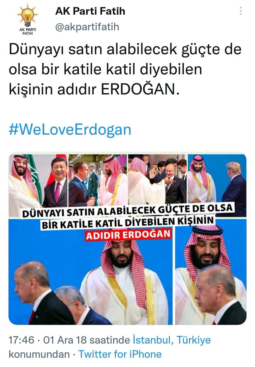 ibrahim_ozkan61's tweet photo. Öyle olmuyormuş demek ki… https://t.co/xvBm2hjZN7