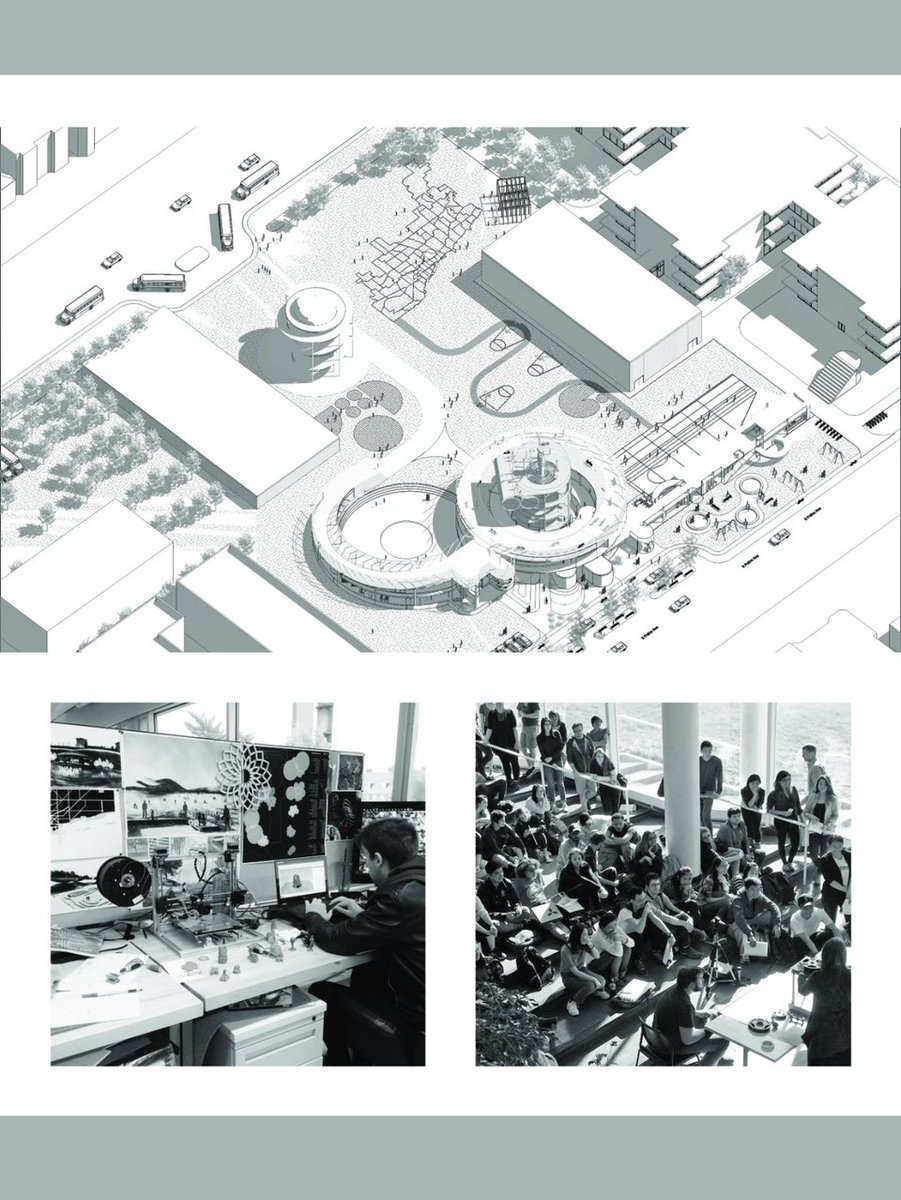 paco_rsvp's tweet photo. .@ARCHatIllinois exhibition at the @AIANational #A22Con in #Chicago. #IllinoisSchoolOfArchitecture #ChicagoStudio @AIAIllinois @AIAChicago https://t.co/EInvkjpbKV