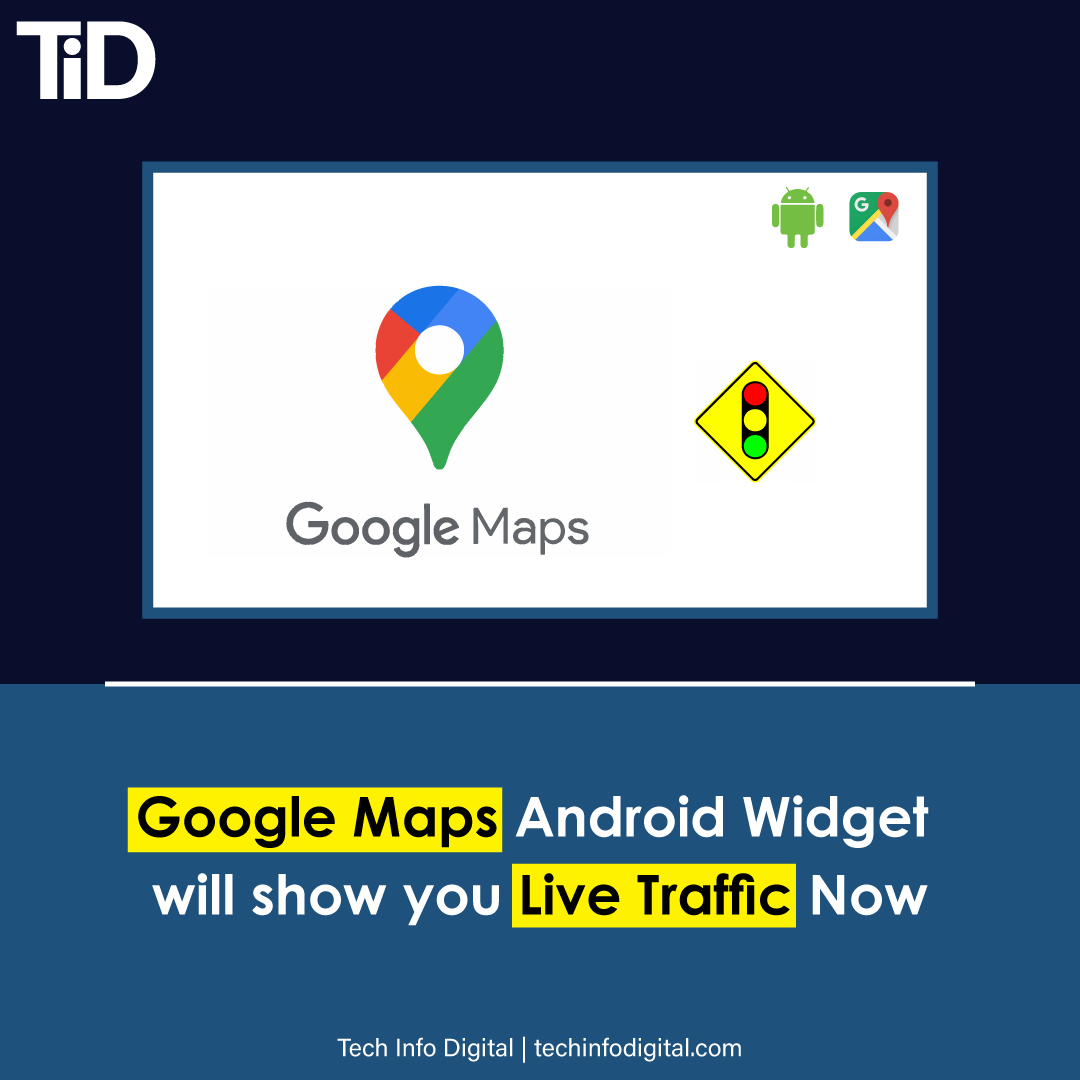 asadfaraz11's tweet photo. Google Maps Android Widget Will Show You Live Traffic Now
Link: https://t.co/u3FJwqSCgs
#google #googlemaps #maps #googlemapsupdate #letsconnect #hishamsarwar https://t.co/J9IsueU7gm