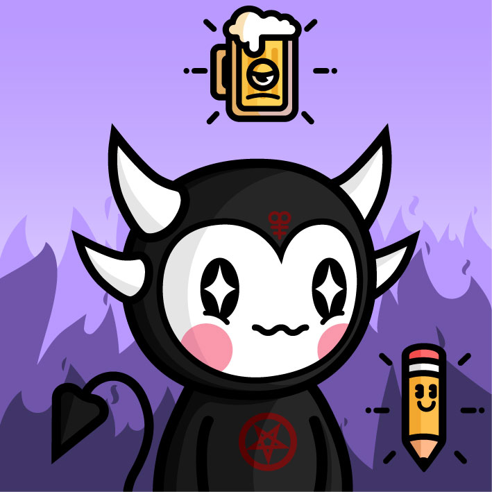 HappyHellNft's tweet photo. We are back!

We had tons of work (and we still have it), but Happy Hell continue its hellish course!

Thank you a lot for your patience again. Now it's time to fan the flames

#NFT #NFTCommunity #NFTs #freemintNFT https://t.co/kDCR7xf4c9
