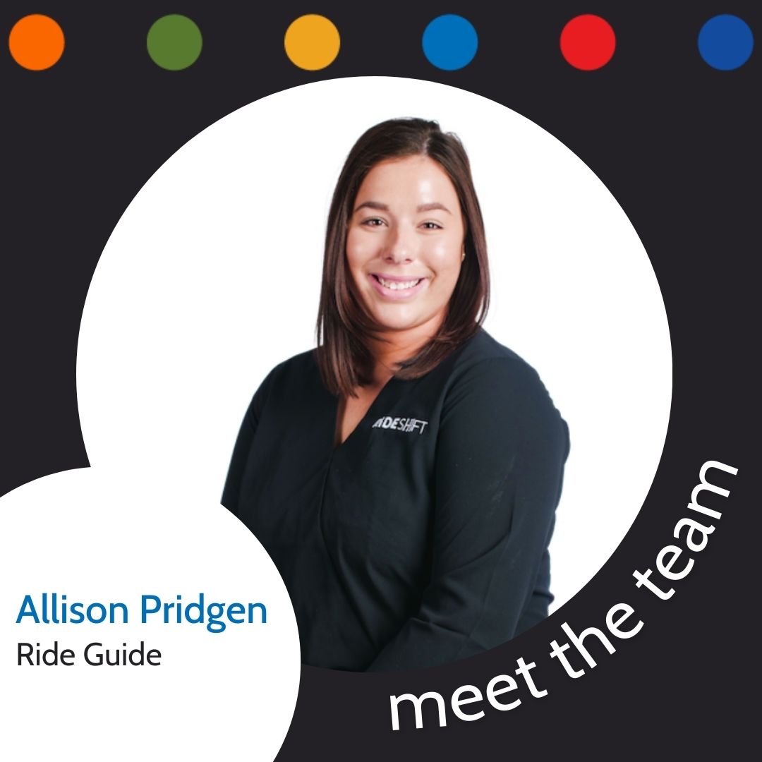 Rideshift's tweet image. #MeetTheTeam at #RideShift! Allison is a #RideGuide! If you have any questions, she'll be sure to get you the answers.

Check out our inventory at rideshift.com
#ShiftYourExpectations #ReadySetShop #OnlineCarBuying #EmployeeSpotlight #EmployeeHighlight #RideShiftTeam