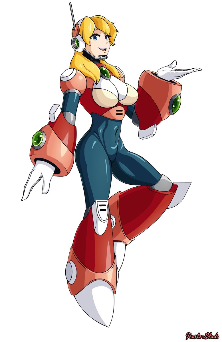 RasterBlade tweet picture