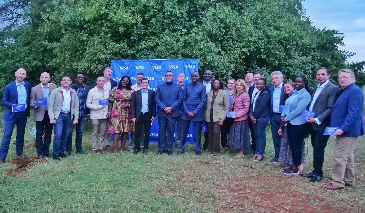 Nairobi National Park is this evening hosting the Visa CEMEA Leadership, so as to share insights on the role of Digitization in the execution of Kenya's Tourism Strategy. #ZuruNairobiPark 🦁
<a href="/kwskenya/">Kenya Wildlife Service</a> <a href="/Visa/">Visa</a> <a href="/VisaKenya/">VisaKenyaExperts</a>