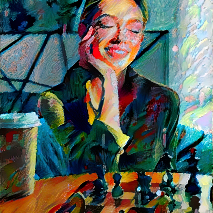 SBetzin's tweet photo. Just created my first collection with 35 beautiful images on the xrp ledger!
#Sologenic #XRPArmy #XRP #nftart #NFTartist #nftsolo

Ever wondered how Picasso would paint today? Check out our style transfer collection
https://t.co/SDRmGs6Q39 https://t.co/8AWRglCqu0