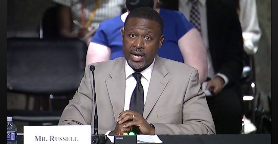 It was a pleasure to testify before the Senate HELP Committee today. We will continue to invest in our students to get them back on track with learning &amp; engagement while addressing their non-academic needs. My full testimony is available here bit.ly./3HYhGXD.