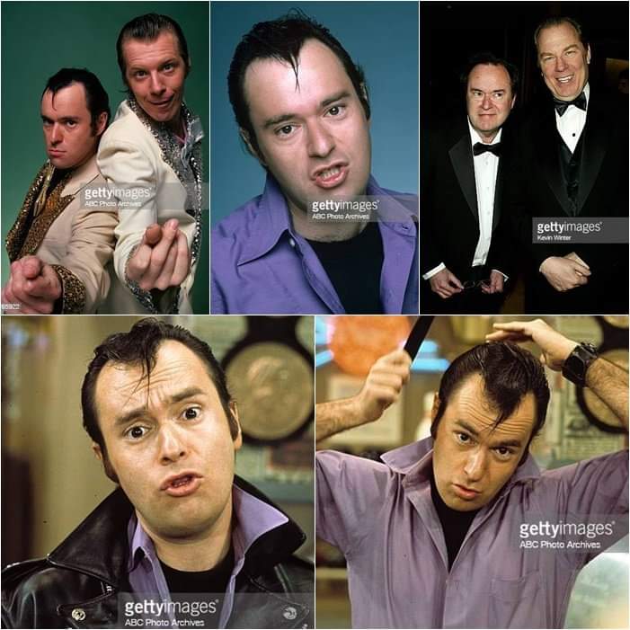 barbaravitali2's tweet image. Remembering #DavidLLander June 22,1947_December 4,2020 (Age 73) #LaverneAndShirley