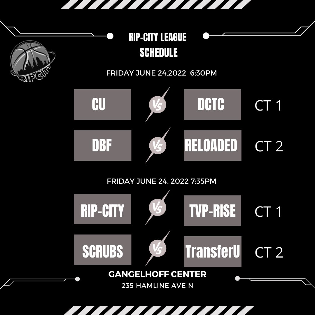 Come checkout some of the cities best talent.