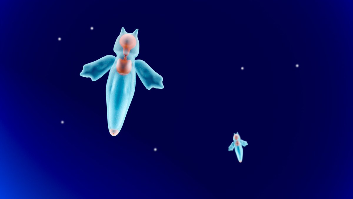 クリオネ
#b3d 
#blender 
#3d 
#クリオネ