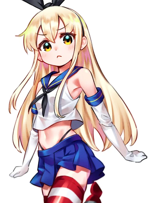 ぜかまし… 