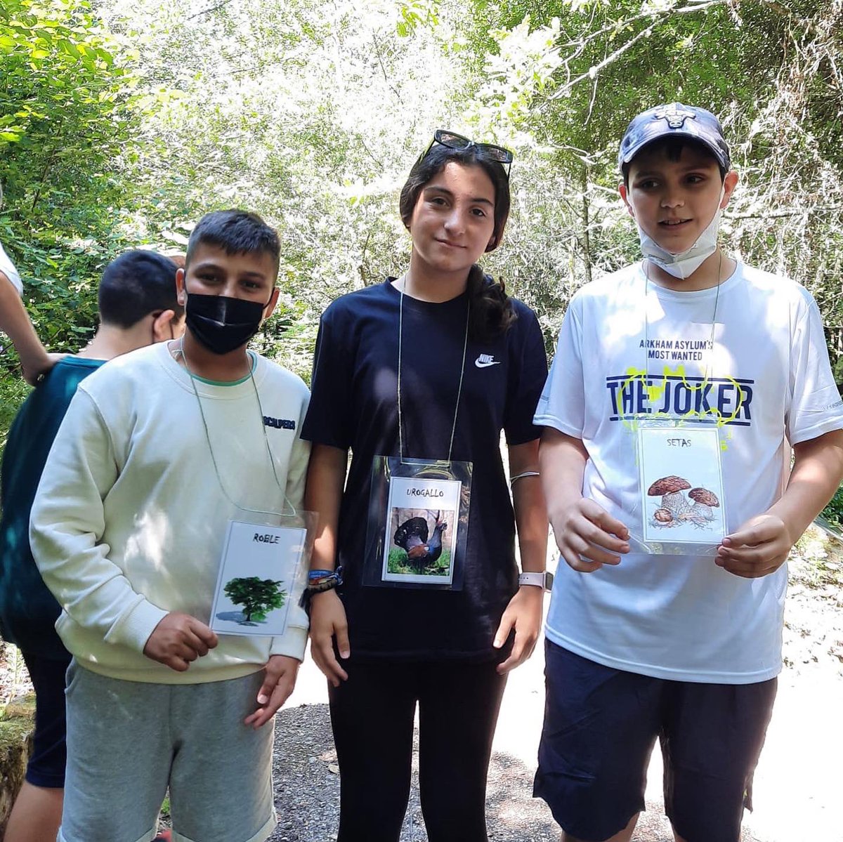InmaculadaPonfe's tweet image. Los alumnos de sexto, hemos disfrutado del Jardín Botánico de Gijón esta mañana🌷🌱🌳🌲!!

#ExcursiónEscolar #ExcursionesFinDeCurso #concepcionistas
