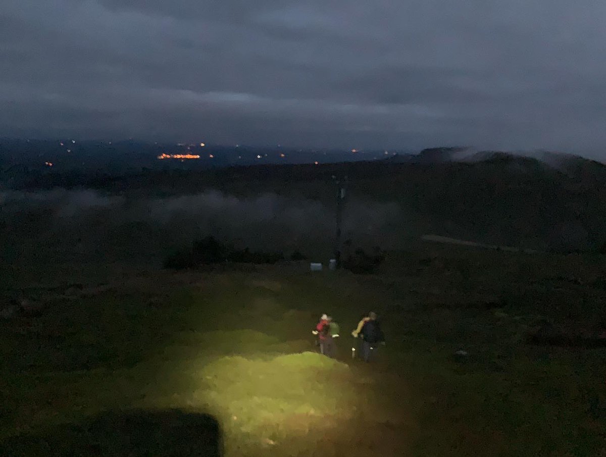 LarkinAnnmarie's tweet photo. Fantastic night hike on Cuilcagh last night for sunset on Summer Solstice. #cuilcagh #cuilcaghmountain #hikingadventures #cavan https://t.co/YrQAlVXyFI
