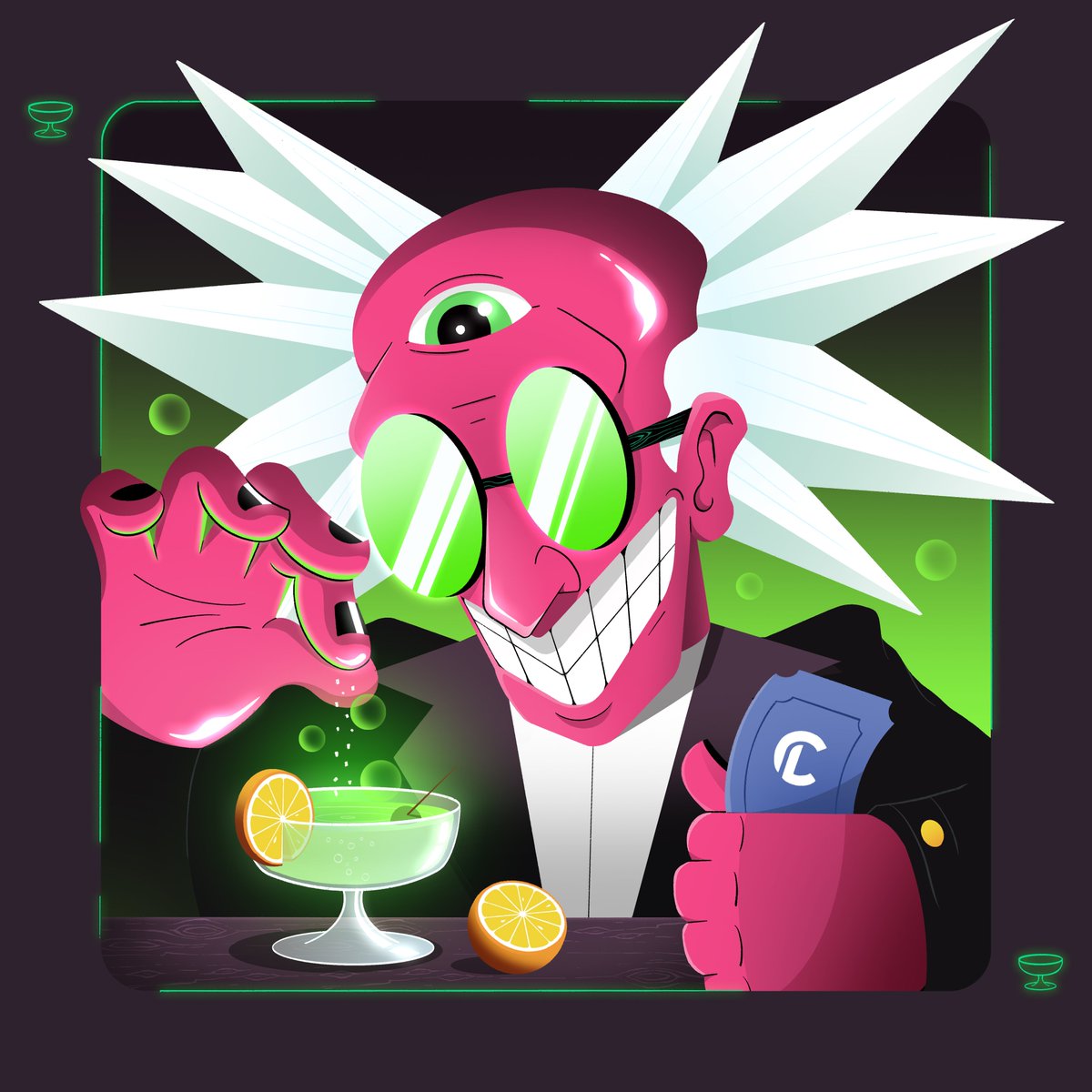 Partner Square 1 of 4! 

Introducing <a href="/Cardano_Lounge/">The Cardano Lounge</a> ! What better place to START your journey both with #CardanoNFTs and in Cardopoly.

Celebrating by giving away a Lounge Pass! RT &amp; Like to Enter

These #collaborations will bring sizzle to our four corners and come with prizes!