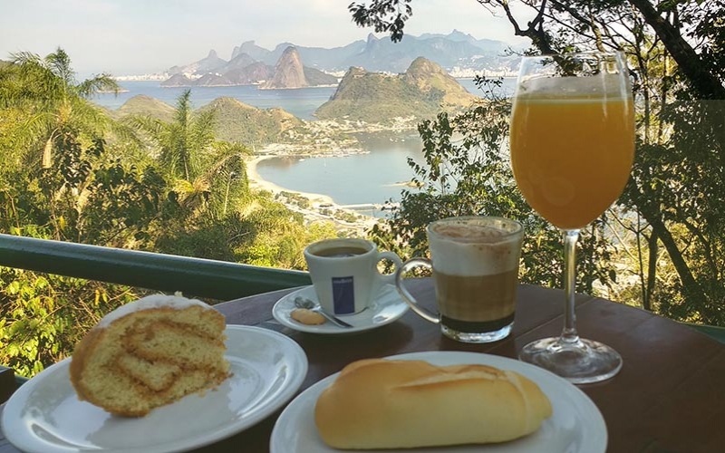agendabafafa's tweet photo. Comer e beber: O Parque Bistr��, em Niterói, serve café da manhã, brunchs, almoço executivo nos dias de semana, lanches e petiscos. 
Leia mais👇
https://t.co/HtEufipUqs https://t.co/z0iDx0QoYM