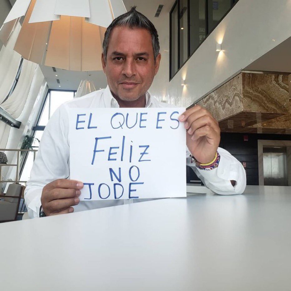 Manuel Ángel Redondo tweet media