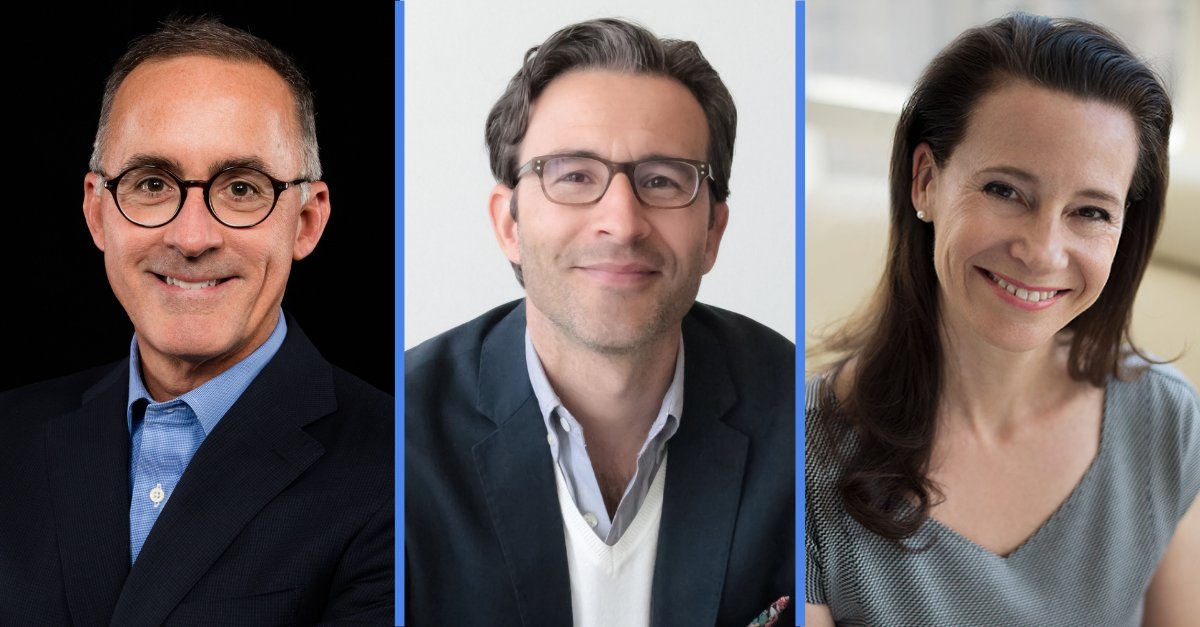 JackBamberger's tweet photo. Thrilled to be chatting w/ three of my favorite industry superstars today about the important topic of values-based planning &amp; buying, &amp; how brands can succeed. Stop by Amobee’s home in Cannes @ RTL Beach @ 4pm to get unique insights from Jim Stengel, Traci Alford &amp; Adam Gerhart! https://t.co/YWdYK4SUA3