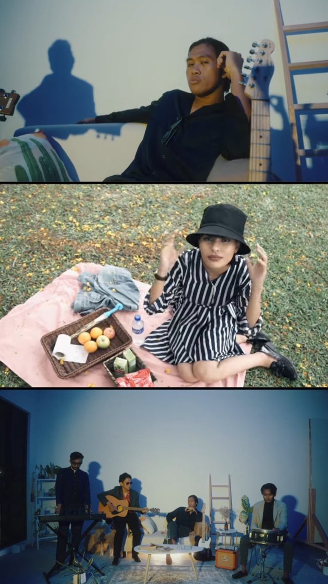 Lagu favourite daripada <a href="/larseniband/">Larseni</a>. Tahniah dah keluar MV.

Larseni - Wajiha
(youtu.be/PlYsF4w0FDQ)