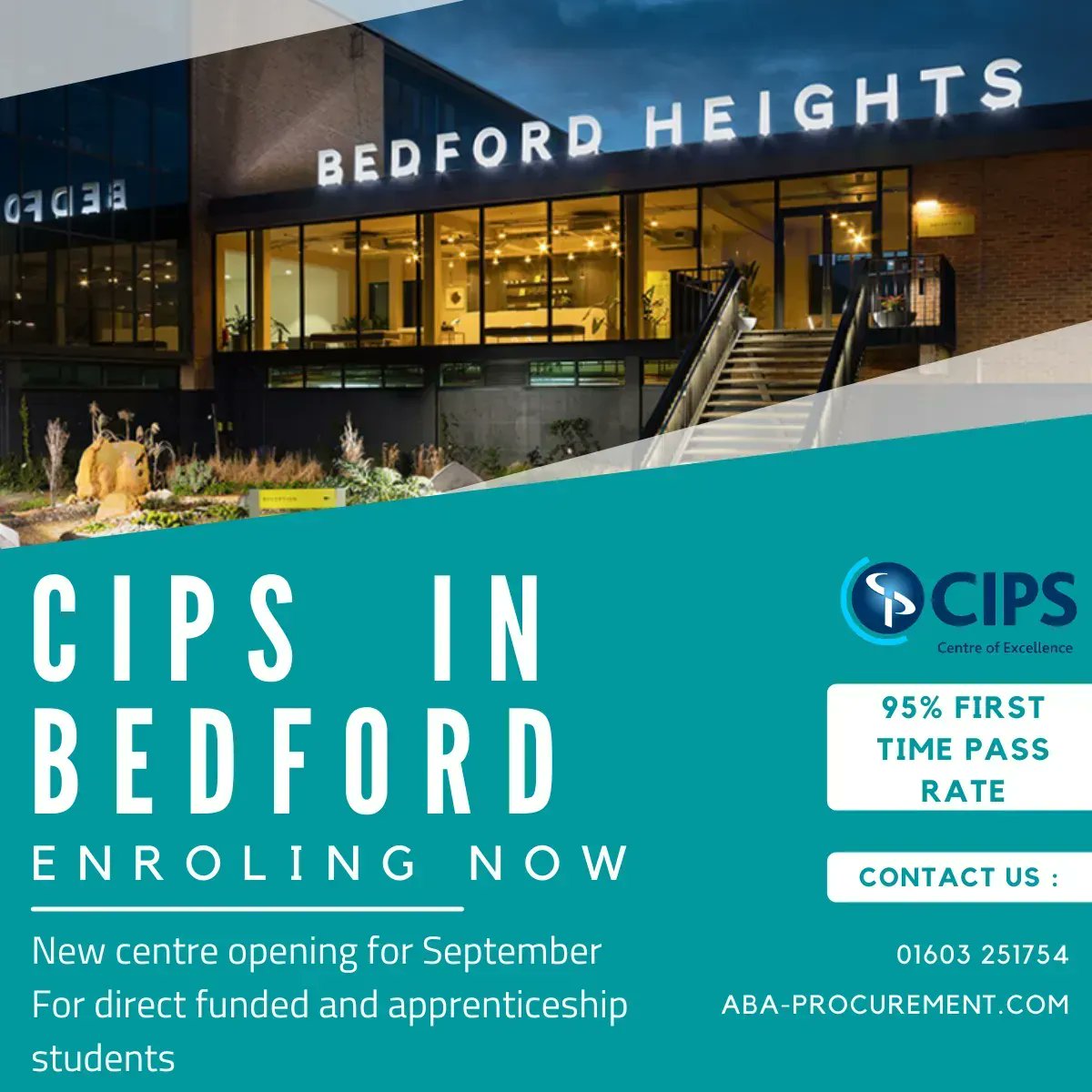 ABA Procurement tweet media