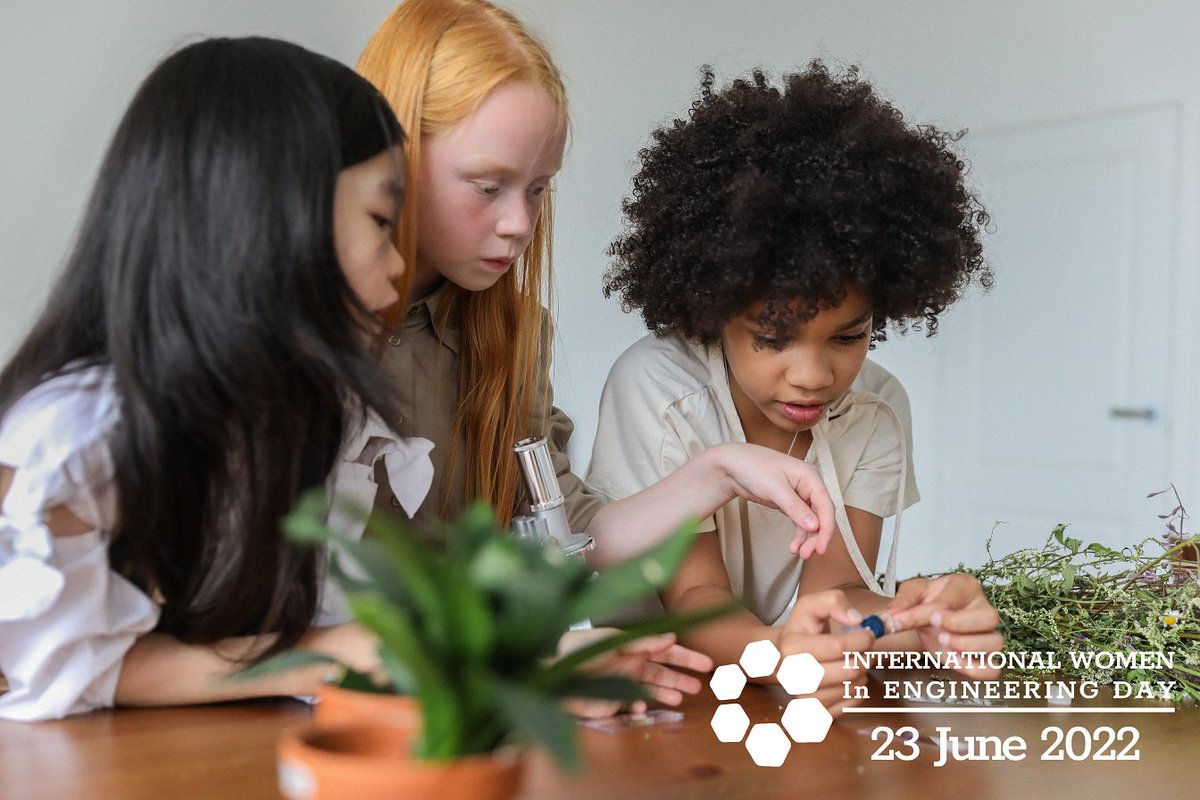 WarwickEngineer's tweet image. It also aims to research what types of early years play-based interventions can be used to effectively challenge barriers to gender equality in STEM. 
#INWED22 #ImagineTheFuture #wespartner @INWED1919 @warwickuni