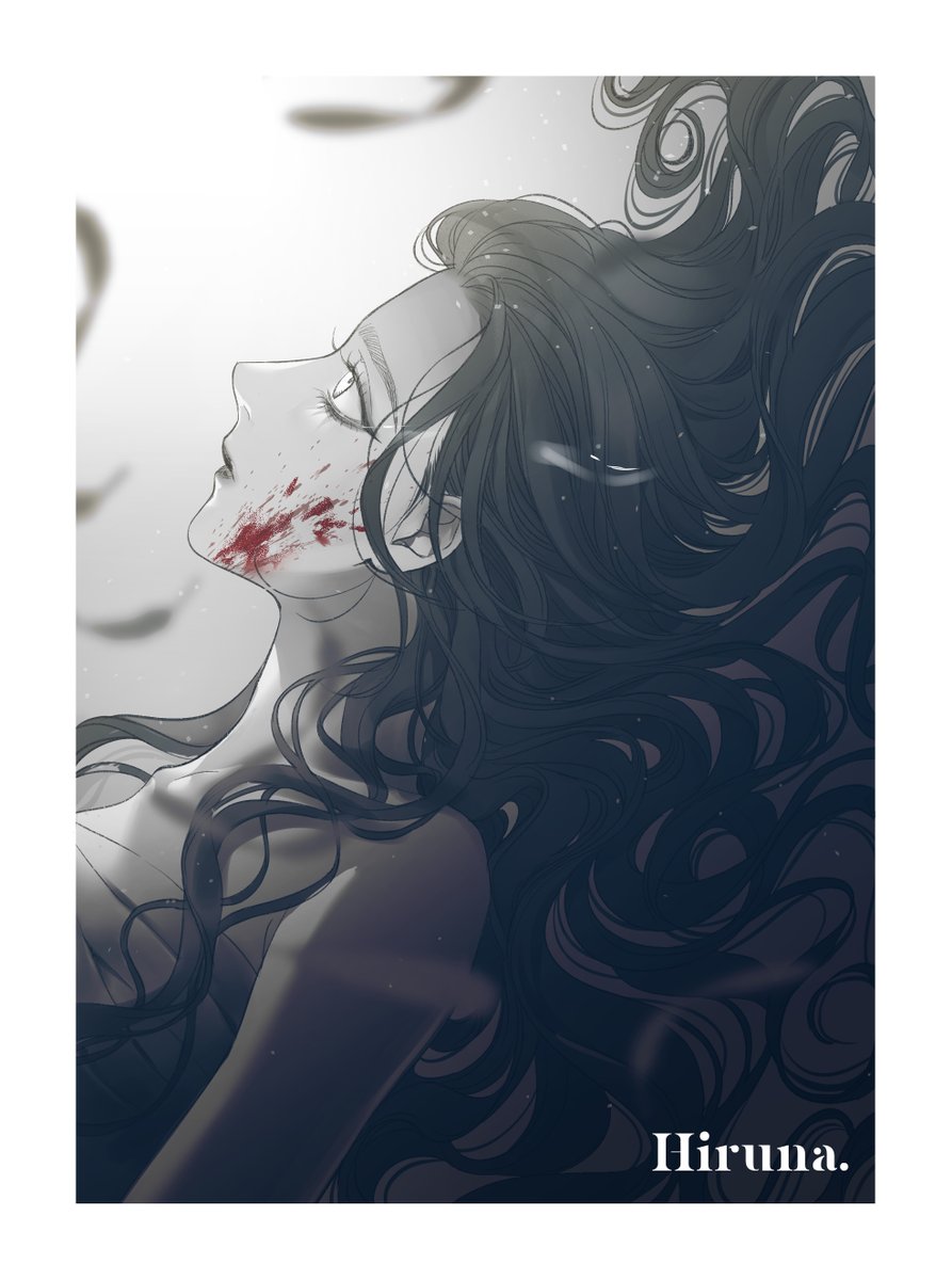 STORY
TW: Blood 