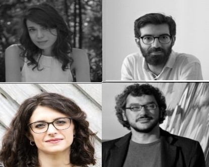 IL_fest_munchen's tweet photo. 3 luglio, 11.00 – In questa epoca ipermoderna, e’ ancora possibile la poesia? 
Quattro voci del nostro tempo – @MariaBorio @tommasodidio @carmengallo_  @massimogezzi - e @pierosalabe rispondono ad una vecchia domanda
@LyrikKabinett @prohelvetia  @iicMonaco
@PasingerF  @itallibri https://t.co/zn5aBQD7Yt
