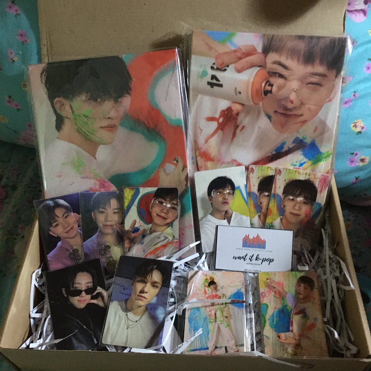 wonkyeomlvr's tweet photo. ꒰ happy mail ꒱
#skwncartzmails ☁️

:¨·.·¨:
 `·.  cheol and hoshi fts carver!
— tysm @wantitkpopph for the smooth transaction <33 soaper kinilig ang ferson sa mga pulls hehe #WantIt_Feedback 🫶🏻 https://t.co/WVU87urL4h