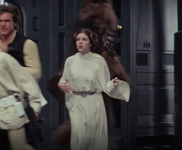 Mi7ch31's tweet photo. #Kenobi #ObiWan #LeiaOrgana

 this scene hits different now after the finale https://t.co/pL01jC0F38