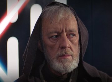 Mi7ch31's tweet photo. #Kenobi #ObiWan #LeiaOrgana

 this scene hits different now after the finale https://t.co/pL01jC0F38