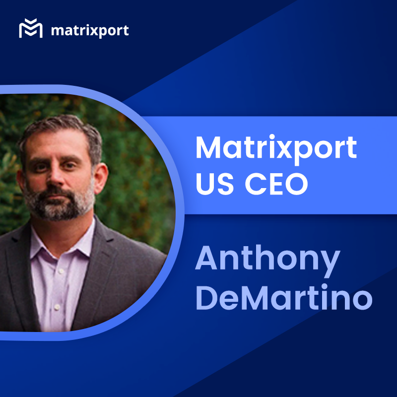 BITofficial_EN's tweet photo. 📢 We are pleased to welcome onboard our US CEO, Anthony DeMartino, who brings with him a wealth of experience and knowledge to build and lead our businesses in the United States. #matrixport #leadership #cryptonews #crypto https://t.co/at29u1tVnW
