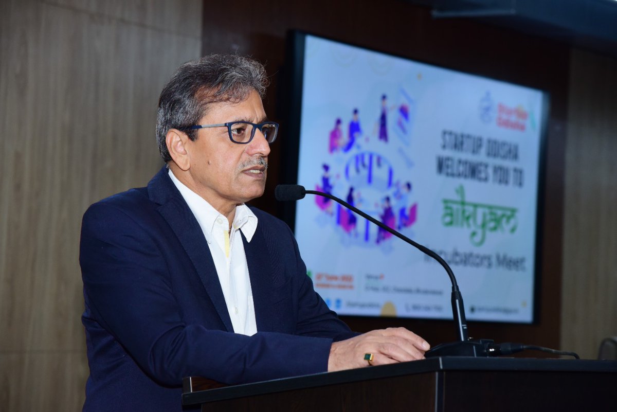 startup_odisha's tweet photo. The Closing Ceremony highlighted the importance of incubators for startups. @startup_odisha conducted AIKYAM to compile the measures &amp; support given to the Incubator system for strengthening the future goals in this knowledge &amp; experience-sharing platform for state incubators. https://t.co/bDZJtWYc7Q