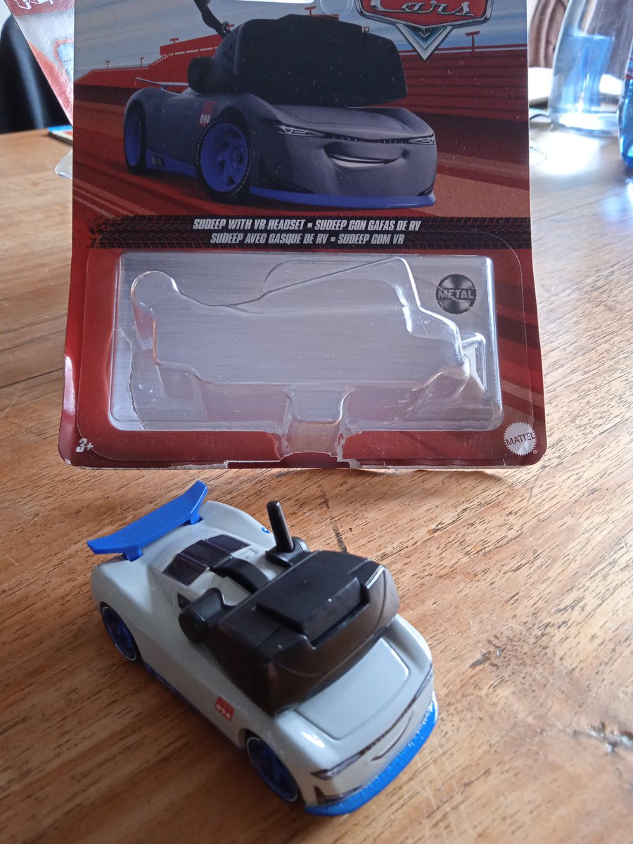 A little colour detail in the VR might have lifted this release to the next level, but still happy to see a new release for 2022 finally.