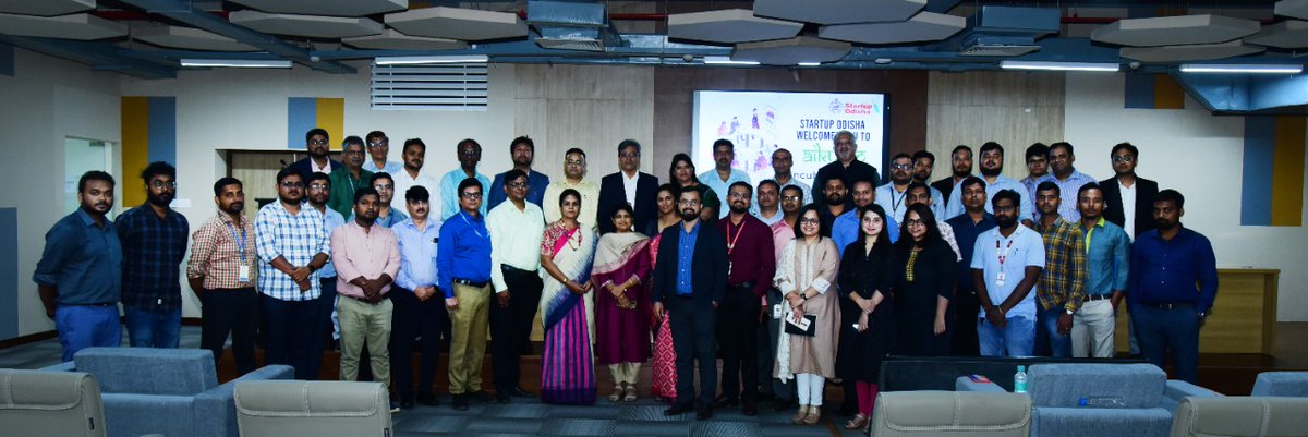 startup_odisha's tweet photo. The Closing Ceremony highlighted the importance of incubators for startups. @startup_odisha conducted AIKYAM to compile the measures &amp; support given to the Incubator system for strengthening the future goals in this knowledge &amp; experience-sharing platform for state incubators. https://t.co/bDZJtWYc7Q