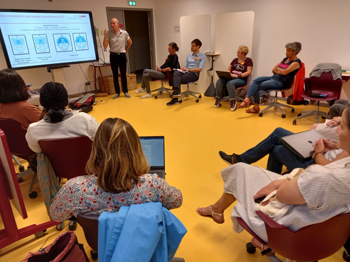 Living Lab SOFA tweet media