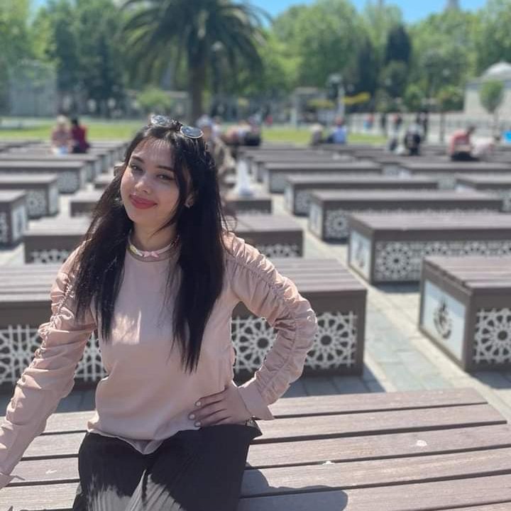 sofiaakin1's tweet image. #NewProfilePic