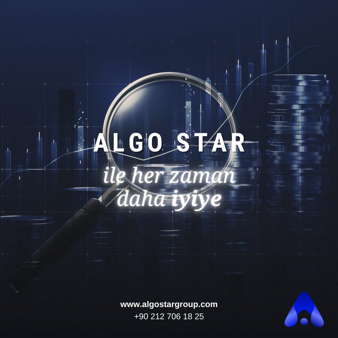 ALGO STAR yatırım robotu ile gün den güne daha iyiye.

algostargroup.com.

#dolar #POUND #GBPUSD #finans #forex #girişim #sinyal #döviz #BTC #DolarTL #yatirim #finansman #Algostar #forextr #trader #forextrading #forextr #Girisimcilik