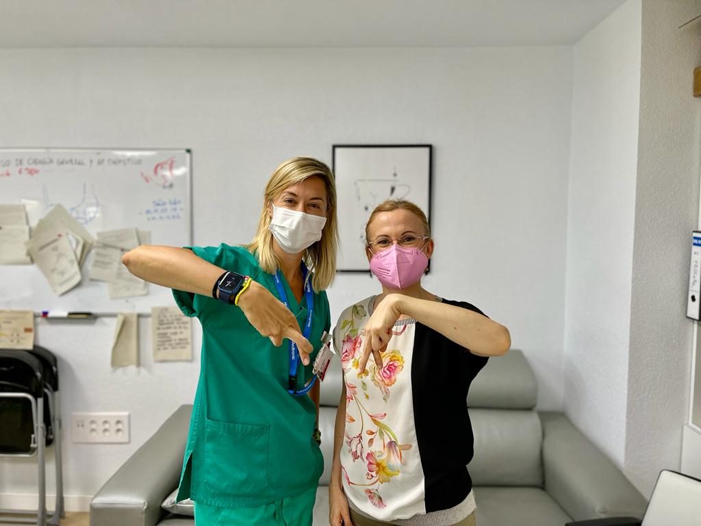 María José Alcaide (@marajosalcaide1) on Twitter photo Un año más, desde el Hospital Universitario de Elche, nos unimos a la Semana de la Continencia <a href="/InconAsia/">asociación incontinencia Asia</a> <a href="/coloproctoelche/">coloproctoelche</a> #dejadeescapar2022 Un año más, desde el Hospital Universitario de Elche, nos unimos a la Semana de la Continencia <a href="/InconAsia/">asociación incontinencia Asia</a> <a href="/coloproctoelche/">coloproctoelche</a> #dejadeescapar2022