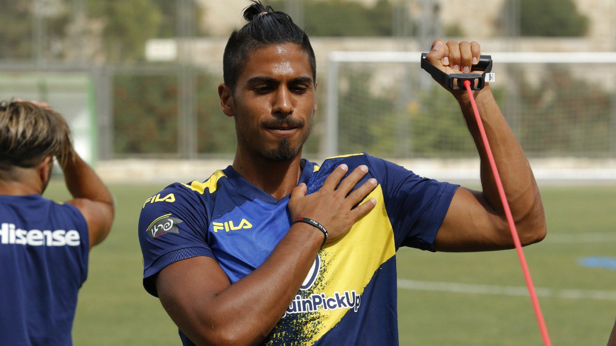 HullCityStats's tweet photo. City are reportedly one of several clubs interested in Israeli international midfielder Dor Peretz.

Not sure how truthful this one is.

(Middle East News) #hcafc https://t.co/rEfoXr9meG