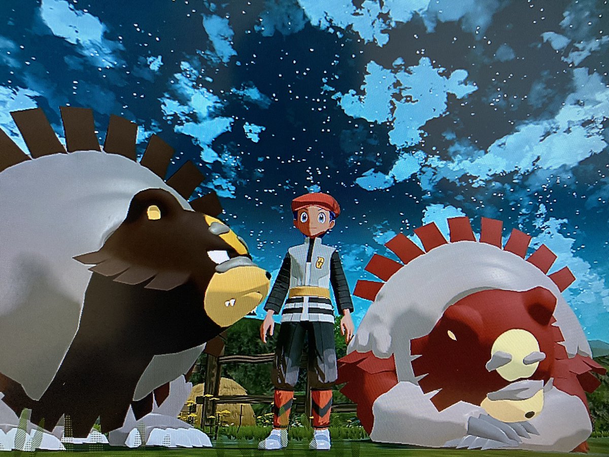 ポケモンgo リングマの色違い 入手方法と実装状況 攻略大百科