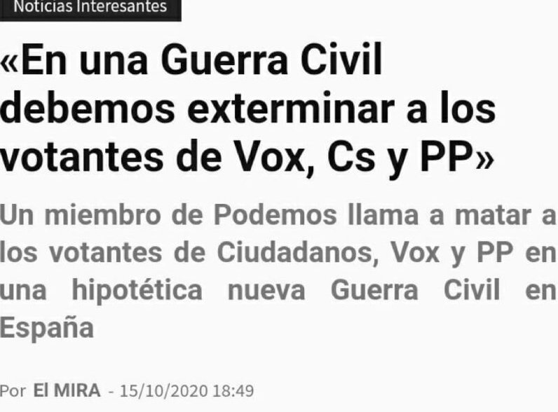 Kafkian0's tweet photo. @J_Zaragoza_ La moderación de las izquierdas según el calvorota. https://t.co/K44l3IcNZZ