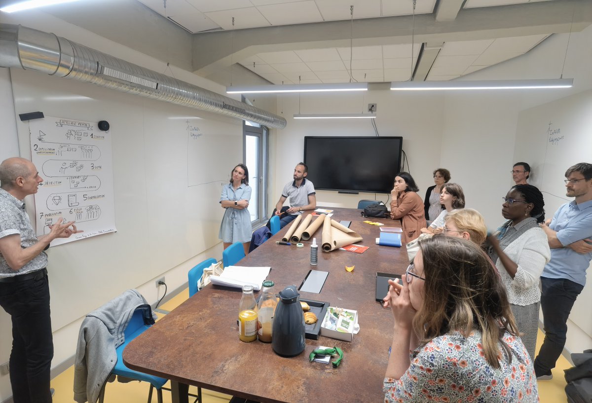 Living Lab SOFA tweet media