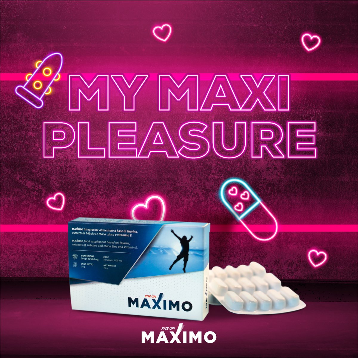 Integratore MAXIMO (@integra_maximo) / Posts / X