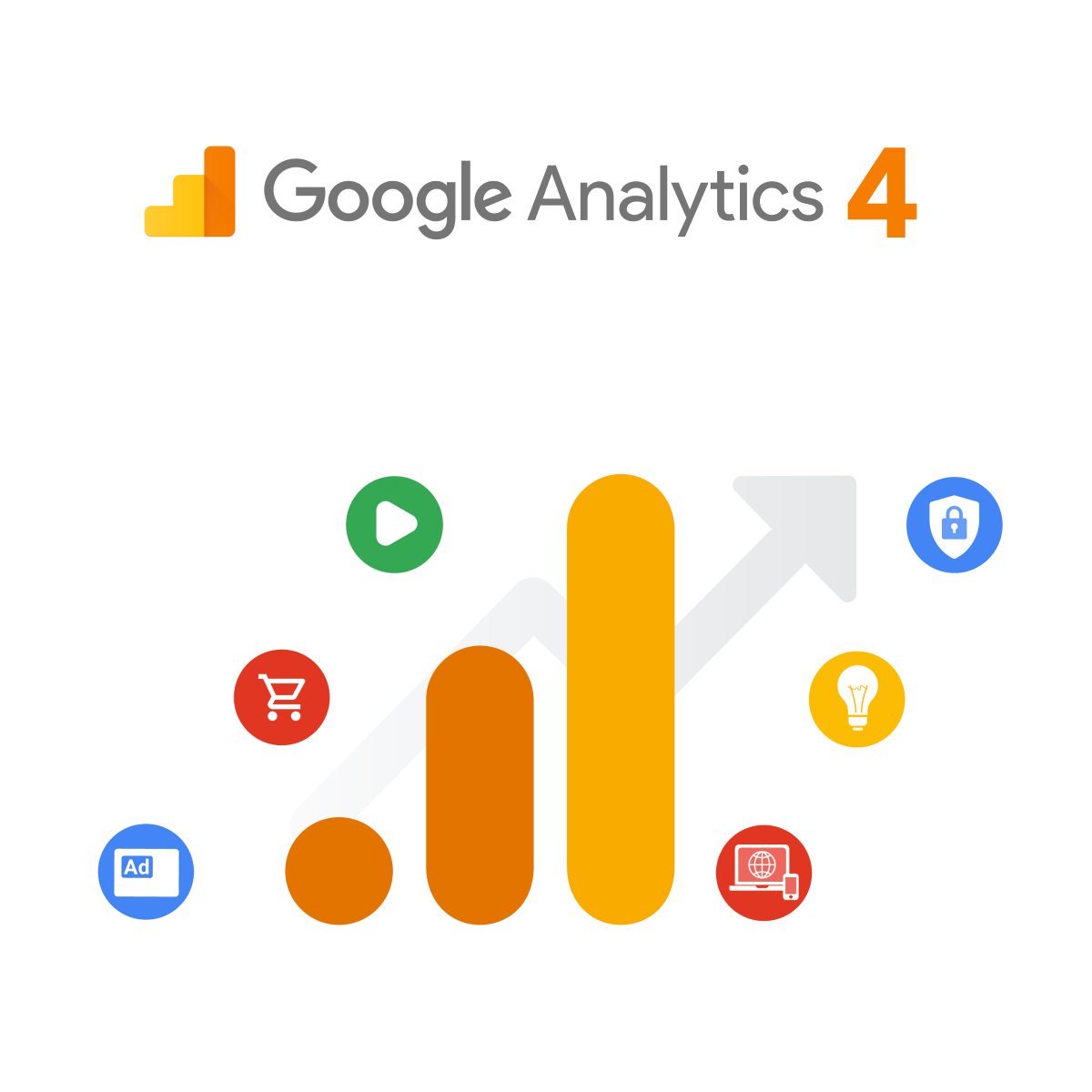 BeingOnline's tweet photo. Google Analytics 4 has arrived and will supersede Universal Analytics, which will stop processing new hits on 1 July 2023. GA4 will allow businesses to see unified user journeys across their websites, providing enhanced metrics to deliver user-centric insights. Are you ready? https://t.co/GWI3B75vXb