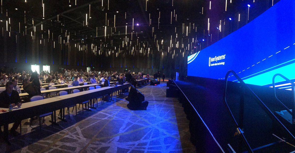 InterSystemsBNL tweet media