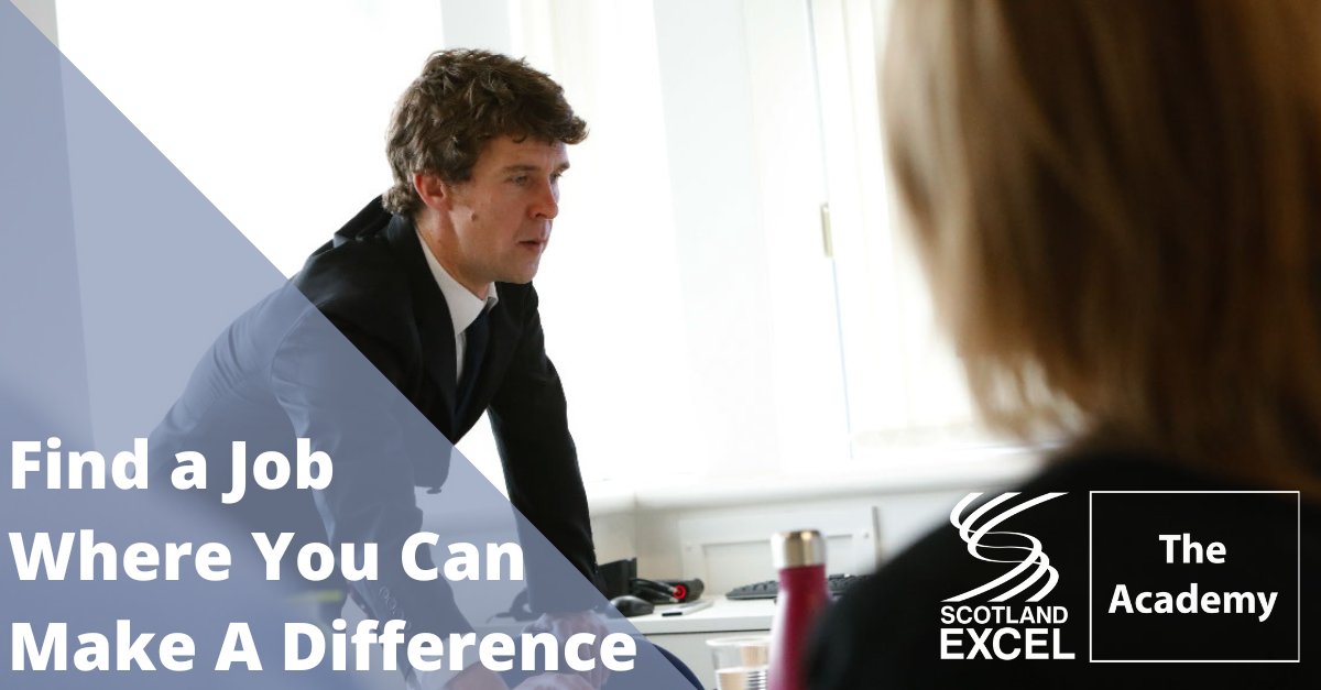 Could you be the Academy Tutor (Procurement) we're looking for?
We're looking for a procurement professional to join our award-winning Academy! Visit tinyurl.com/2p9xxmes and apply before midnight on Sunday 3 July 2022
#TimeToExcel #procurementprofessionals #localgovernment